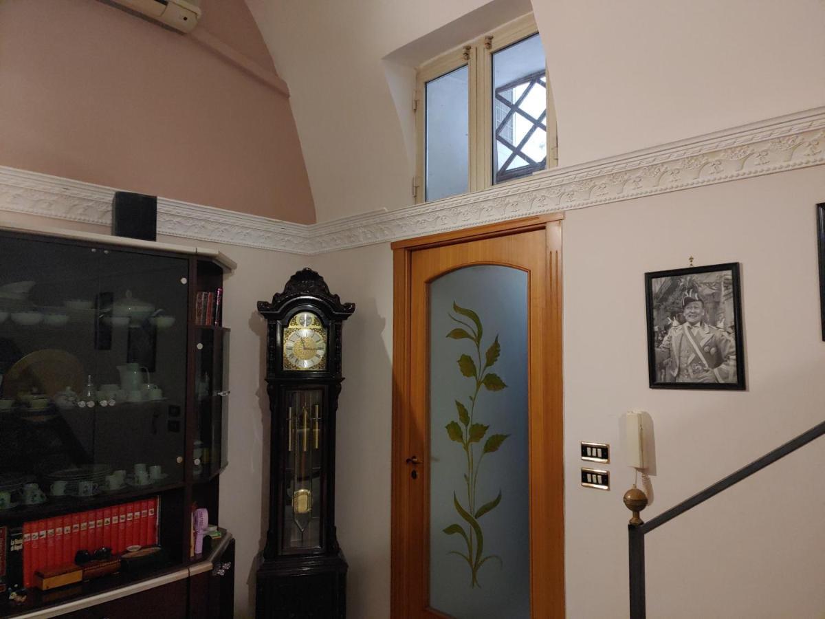 Villa Sofia E Sveva Con Giardino Napoli Eksteriør billede