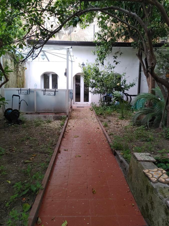 Villa Sofia E Sveva Con Giardino Napoli Eksteriør billede