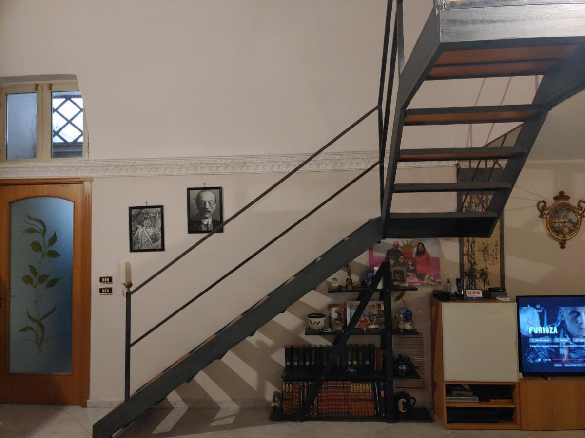 Villa Sofia E Sveva Con Giardino Napoli Eksteriør billede