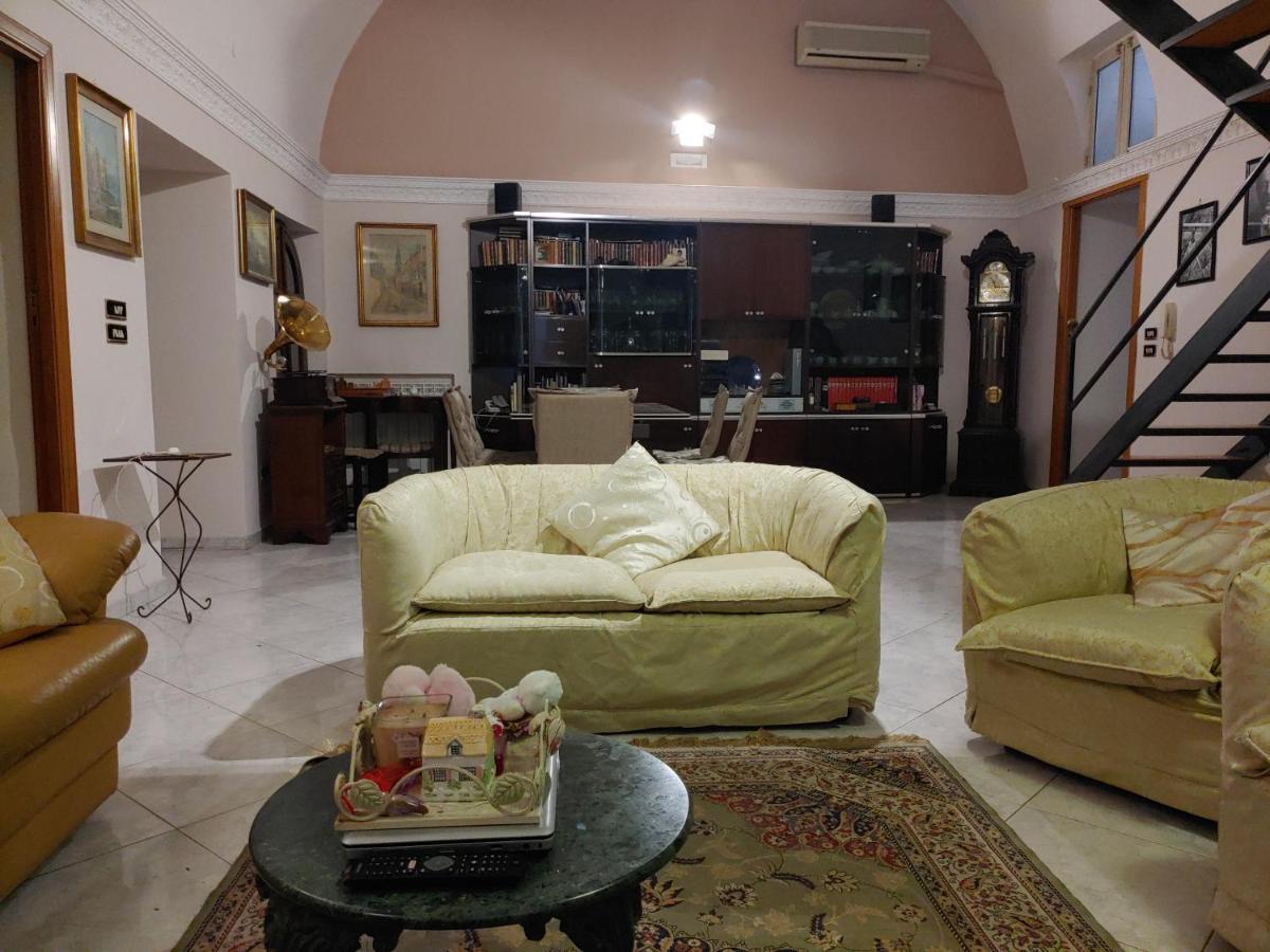 Villa Sofia E Sveva Con Giardino Napoli Eksteriør billede