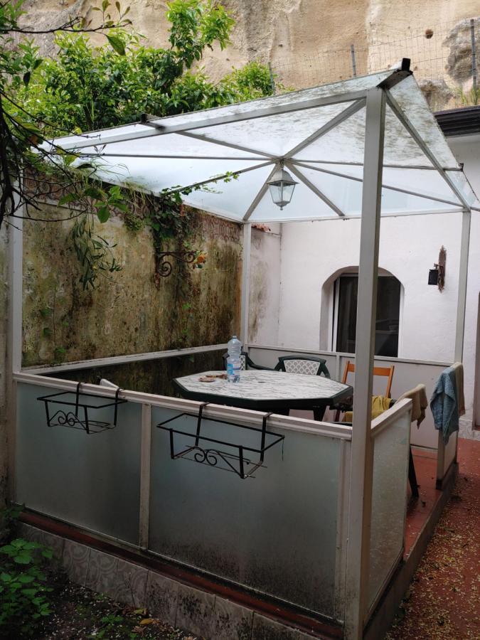Villa Sofia E Sveva Con Giardino Napoli Eksteriør billede