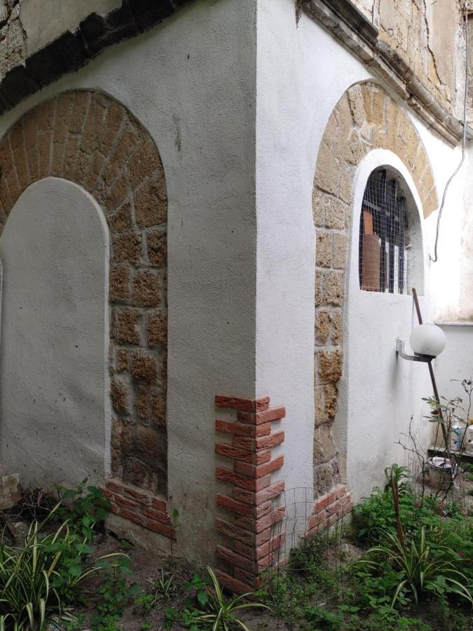 Villa Sofia E Sveva Con Giardino Napoli Eksteriør billede