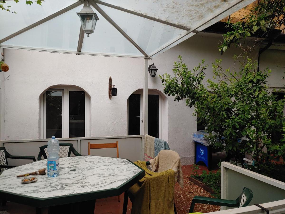Villa Sofia E Sveva Con Giardino Napoli Eksteriør billede