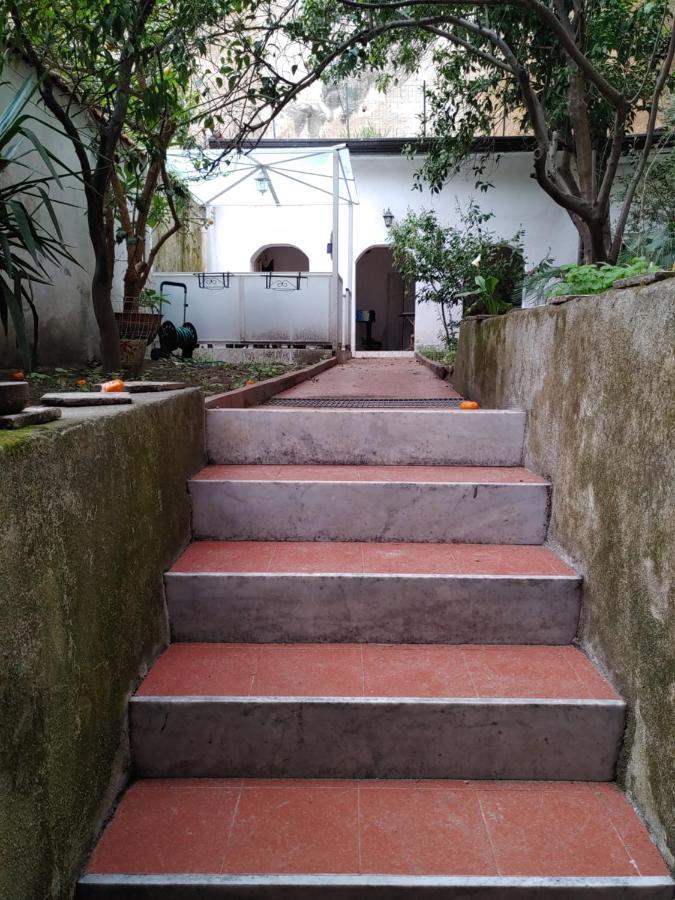 Villa Sofia E Sveva Con Giardino Napoli Eksteriør billede