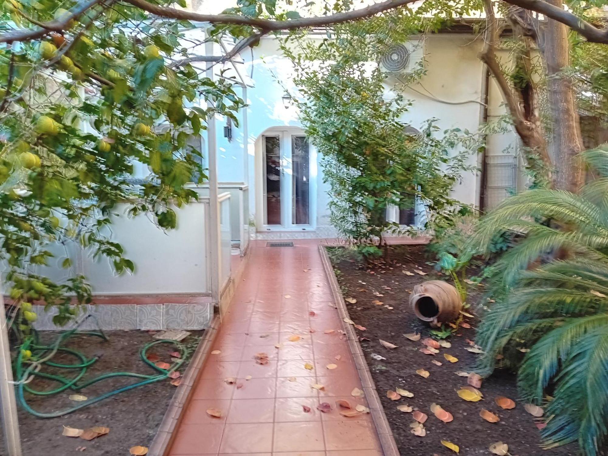 Villa Sofia E Sveva Con Giardino Napoli Værelse billede