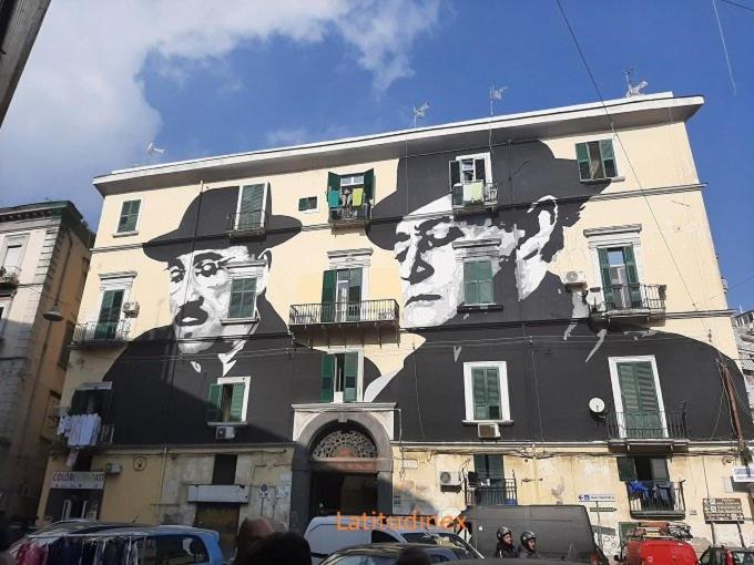 Villa Sofia E Sveva Con Giardino Napoli Eksteriør billede
