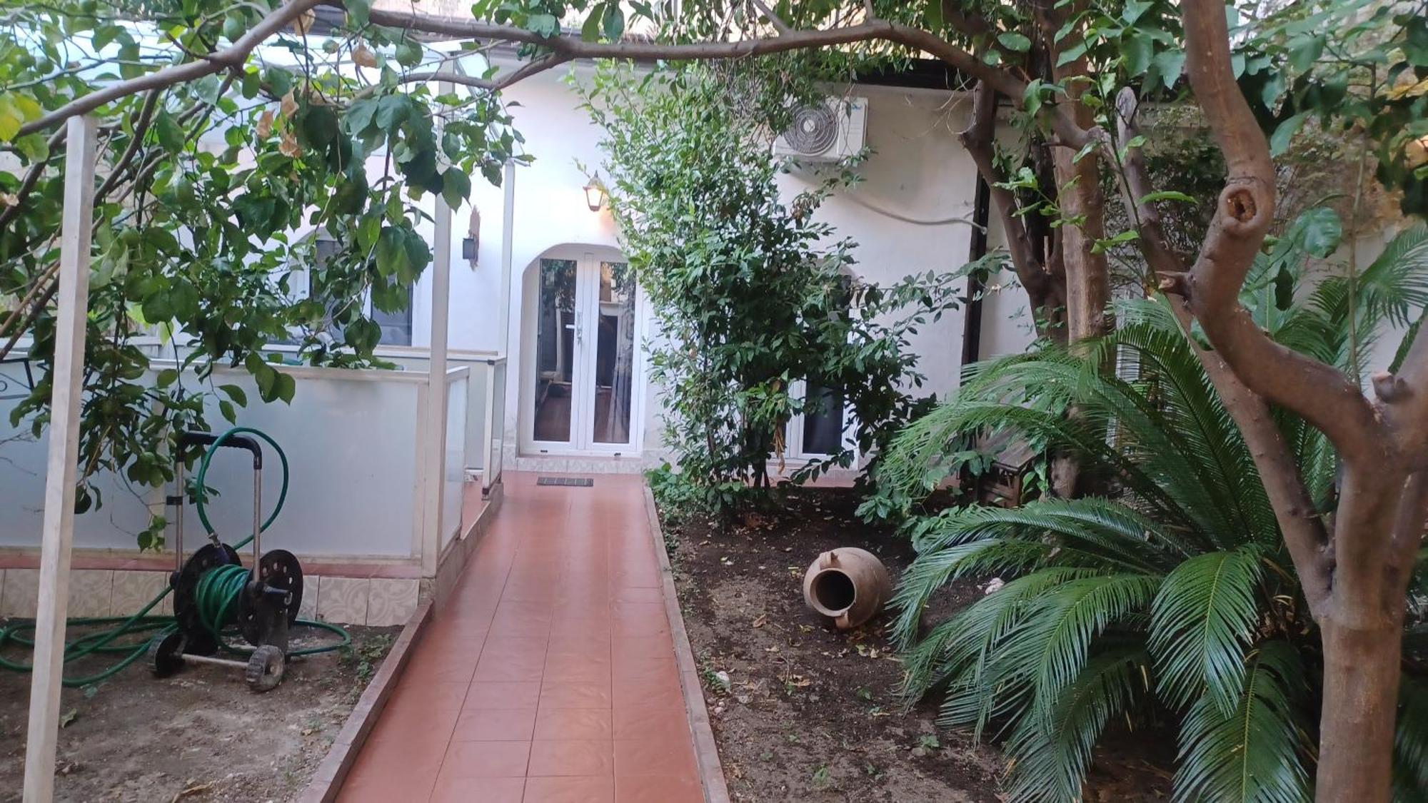 Villa Sofia E Sveva Con Giardino Napoli Eksteriør billede