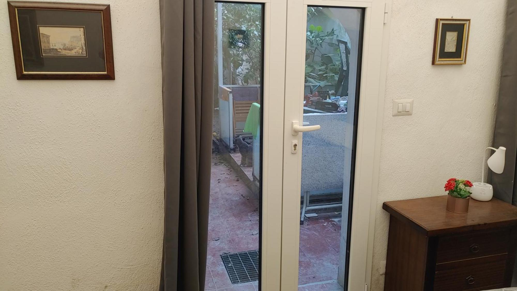 Villa Sofia E Sveva Con Giardino Napoli Eksteriør billede